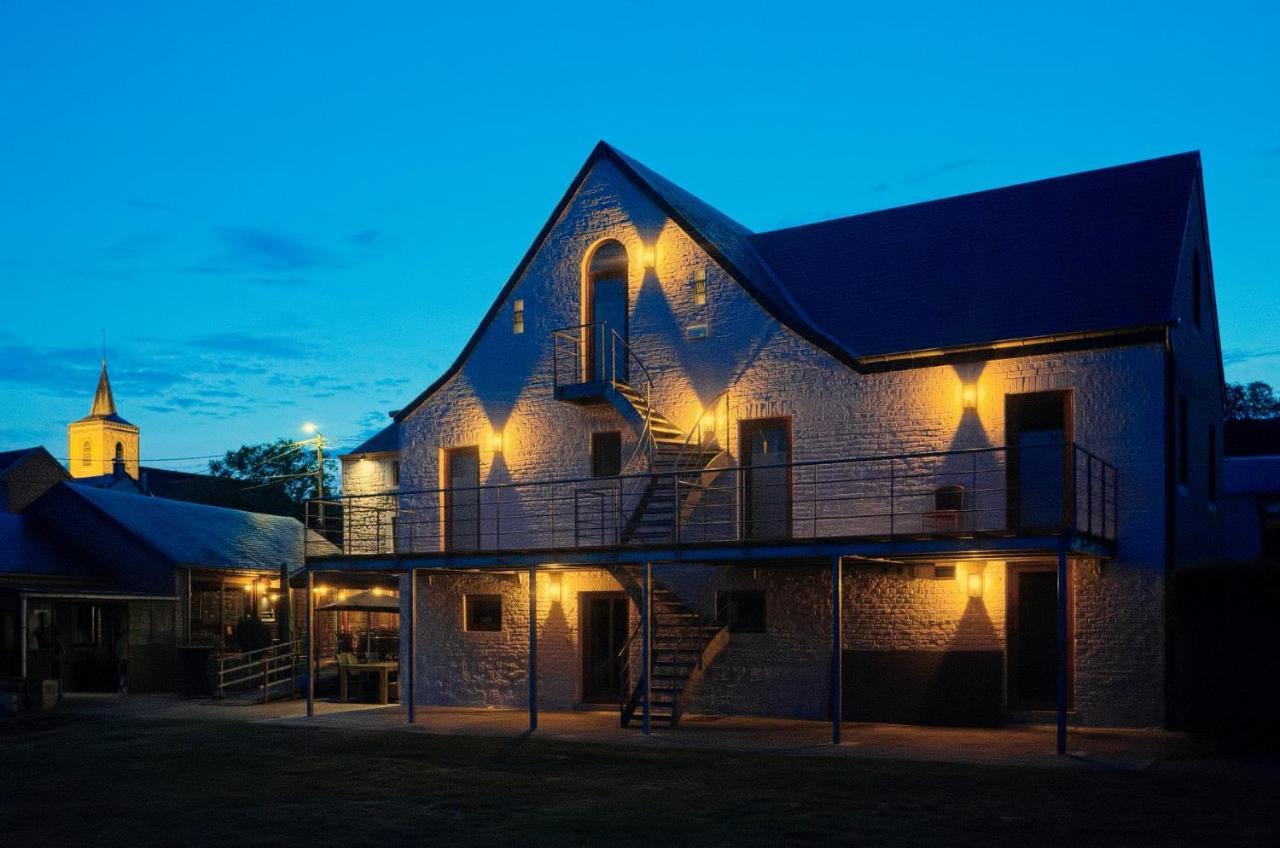 Hotel & Restaurant Maison Pal'Ange Durbuy Exterior photo